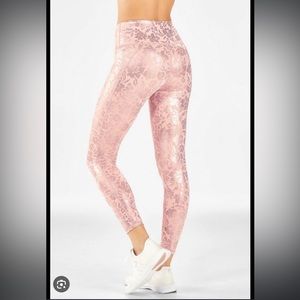 FABLETICS Oasis PURELUXE High Waisted 7/8 LEGGINGS NWOT